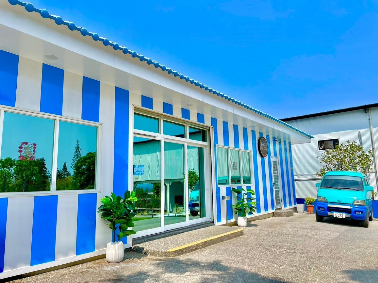 Loju Seaview Homestay Xiaoliuqiu Exterior foto